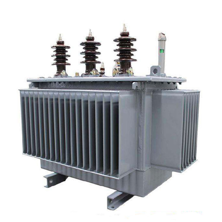 Transformator montowany na słupie miedzianym 100 Kva 11 kv 400 V