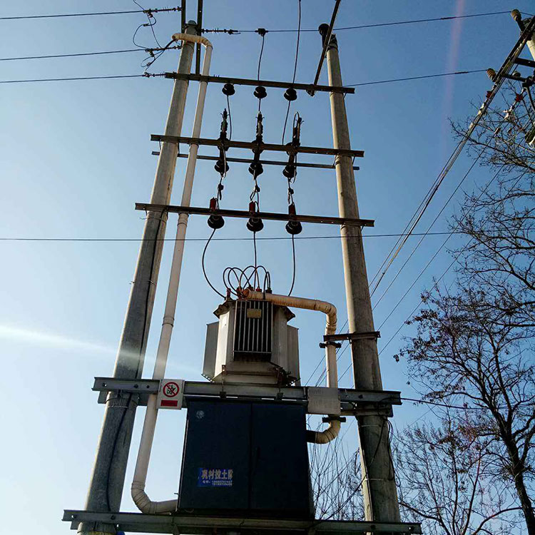 Podstacja słupowa 11kv 440v